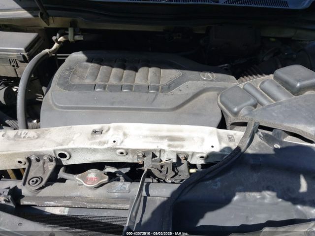 2014 ACURA MDX 5FRYD4H48EB025984 Photo 9