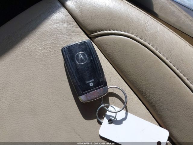 2014 ACURA MDX 5FRYD4H48EB025984 Photo 10