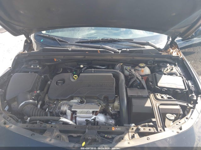 1G1ZD5ST5NF168391 Chevrolet lfv - direct injection, variable valve timing, gen 1 gmna