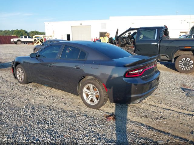 2019 DODGE CHARGER 2C3CDXBG6KH664746 Photo 2