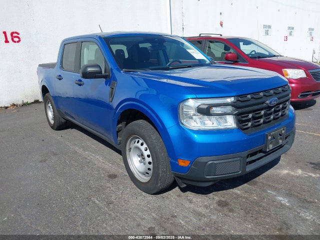 Ford hybrid 2022 3FTTW8E34NRA42787 Image 1