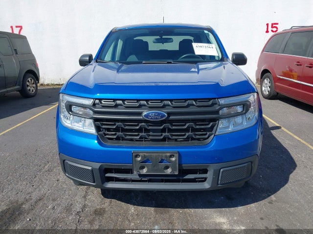 Ford hybrid 2022 3FTTW8E34NRA42787 Image 12