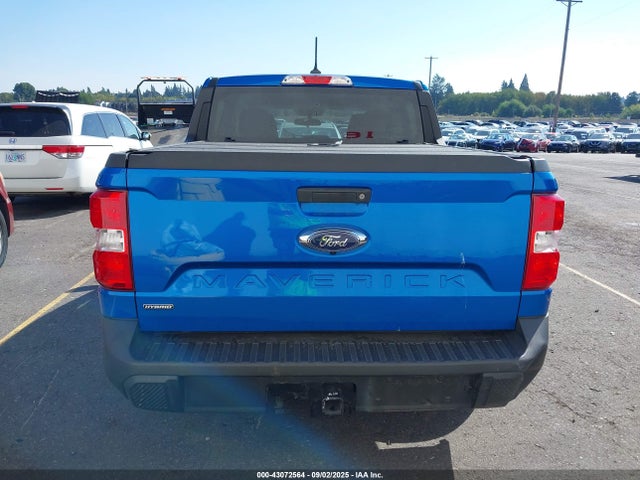 Ford hybrid 2022 3FTTW8E34NRA42787 Image 16