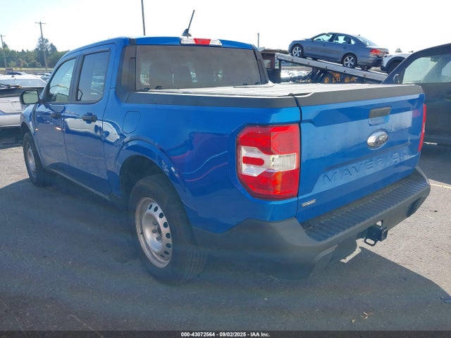 Ford hybrid 2022 3FTTW8E34NRA42787 Image 3