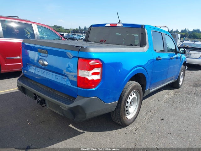 Ford hybrid 2022 3FTTW8E34NRA42787 Image 4