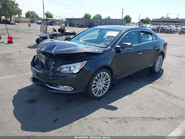 Buick lfx 2014 1G4GF5G38EF128304 Image 2