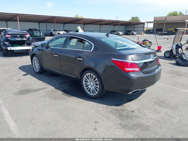 Buick lfx 2014 1G4GF5G38EF128304 Image 3