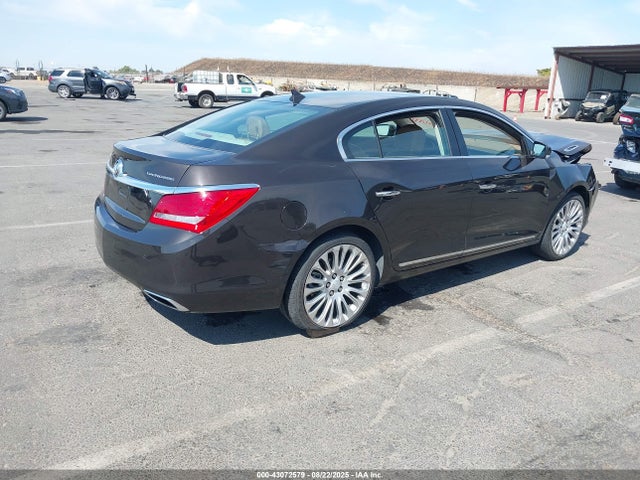 Buick lfx 2014 1G4GF5G38EF128304 Image 4