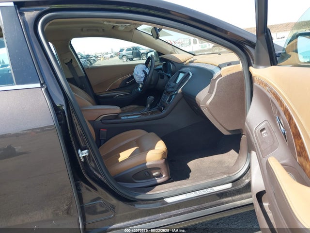 Buick lfx 2014 1G4GF5G38EF128304 Image 5