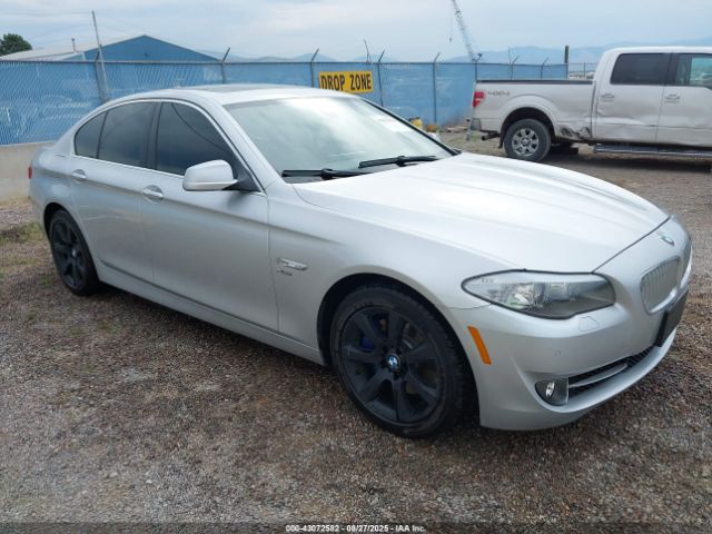 2011 BMW 550I WBAFU9C55BC785222