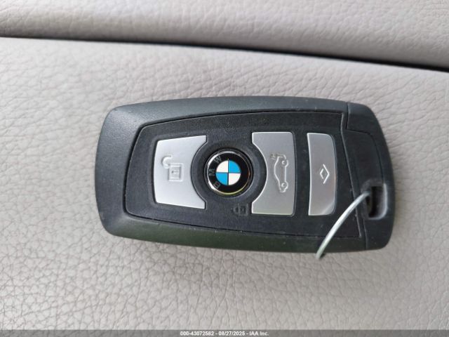 2011 BMW 550I WBAFU9C55BC785222 Photo 10