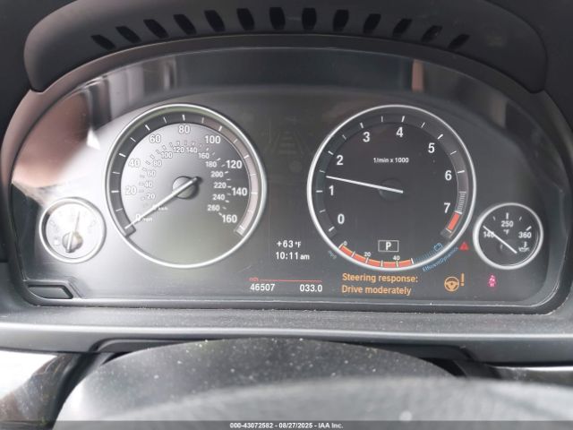 2011 BMW 550I WBAFU9C55BC785222 Photo 6