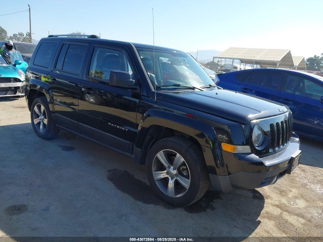 Jeep Patriot 2016 1C4NJPFA8GD507548 Image 1