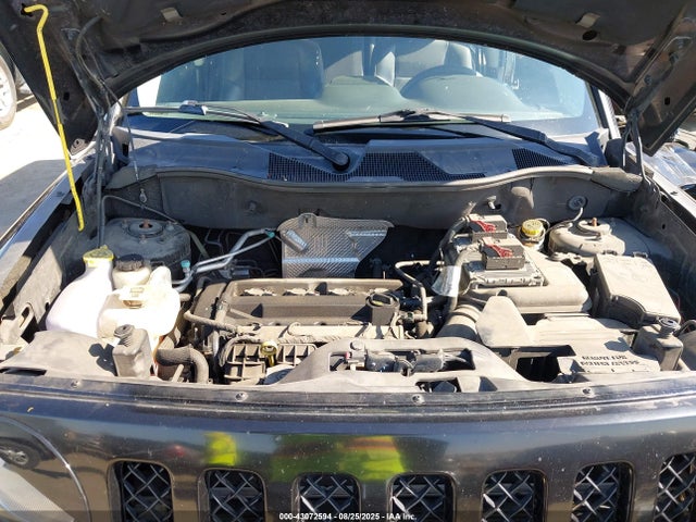 Jeep Patriot 2016 1C4NJPFA8GD507548 Image 10