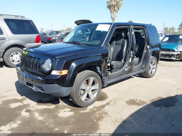 Jeep Patriot 2016 1C4NJPFA8GD507548 Image 2