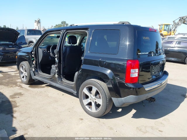 Jeep Patriot 2016 1C4NJPFA8GD507548 Image 3