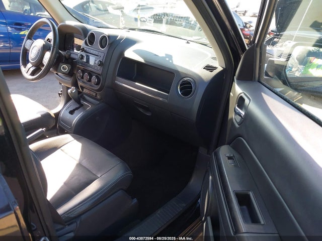 Jeep Patriot 2016 1C4NJPFA8GD507548 Image 5