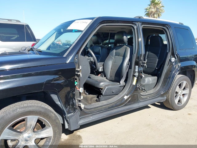 Jeep Patriot 2016 1C4NJPFA8GD507548 Image 6