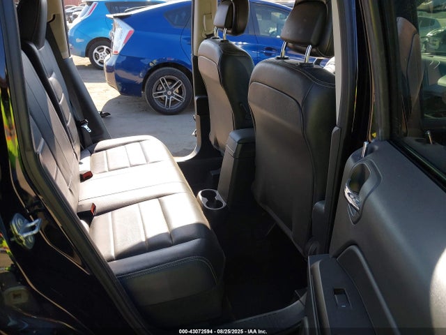 Jeep Patriot 2016 1C4NJPFA8GD507548 Image 8