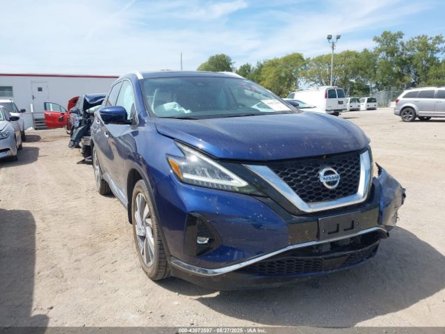 2020 NISSAN MURANO 5N1AZ2CS2LN171063