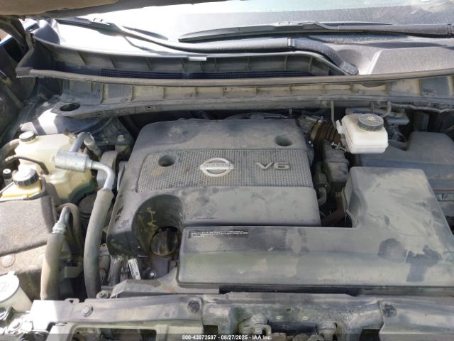 2020 NISSAN MURANO 5N1AZ2CS2LN171063 Photo 9