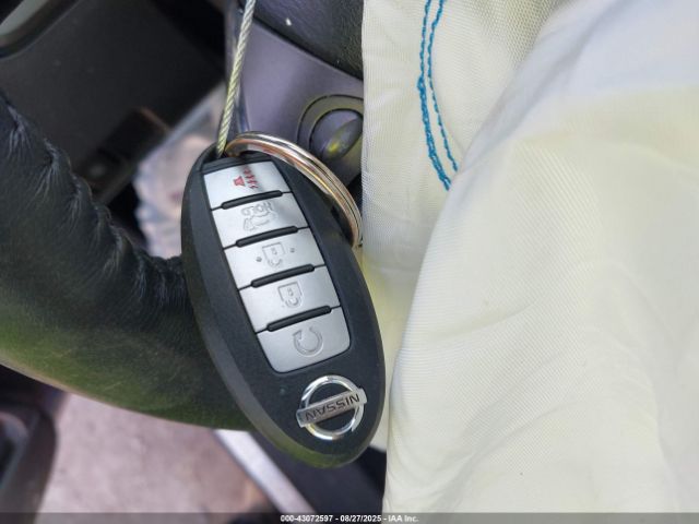 2020 NISSAN MURANO 5N1AZ2CS2LN171063 Photo 10