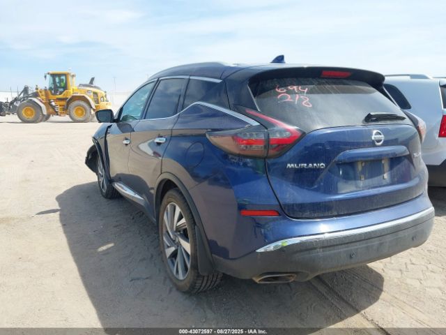 2020 NISSAN MURANO 5N1AZ2CS2LN171063 Photo 2