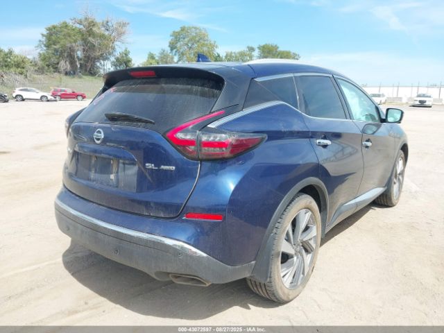 2020 NISSAN MURANO 5N1AZ2CS2LN171063 Photo 3