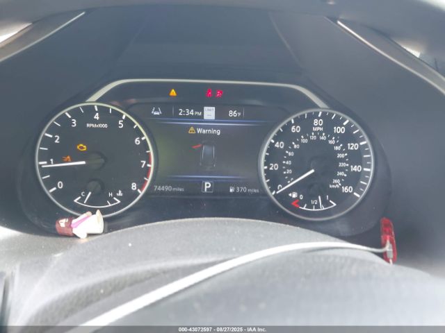 2020 NISSAN MURANO 5N1AZ2CS2LN171063 Photo 6