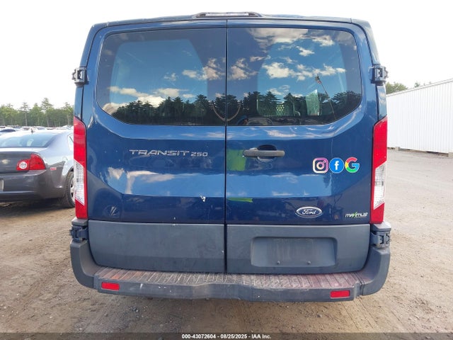 1FTNR1YM3FKA42281 Ford Transit