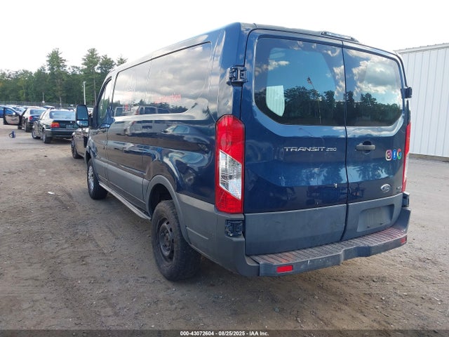1FTNR1YM3FKA42281 Ford Transit