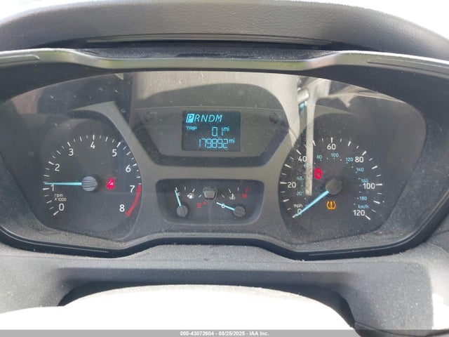 1FTNR1YM3FKA42281 Ford Transit