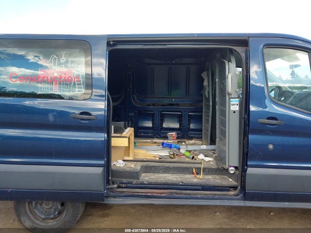 1FTNR1YM3FKA42281 Ford Transit