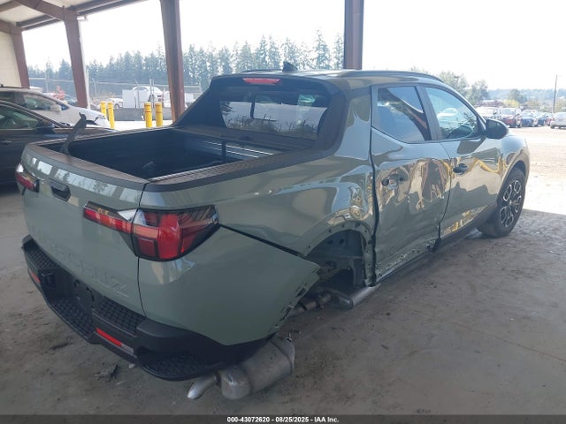 Aukcja sprzedaży 2024 Hyundai Santa Cruz Sel, vin: 5NTJC4DE7RH113275, numer aukcji: 43072620