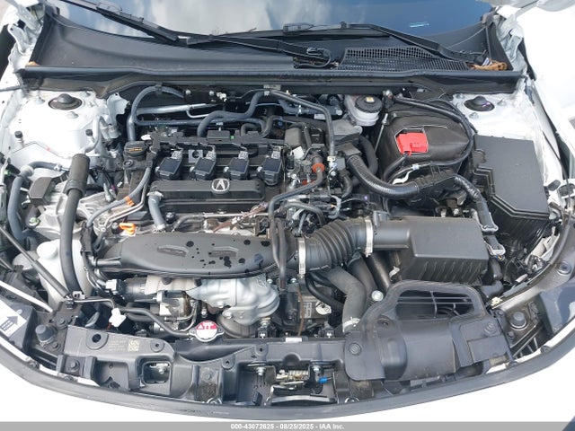 Продажа на аукционе авто 2025 Acura Integra A-spec Technology, vin: 19UDE4H69SA013184, номер лота: 43072625