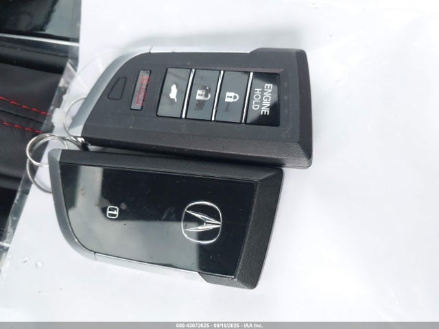 Продажа на аукционе авто 2025 Acura Integra A-spec Technology, vin: 19UDE4H69SA013184, номер лота: 43072625