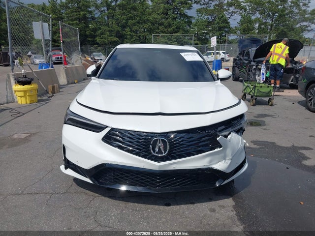 Продажа на аукционе авто 2025 Acura Integra A-spec Technology, vin: 19UDE4H69SA013184, номер лота: 43072625