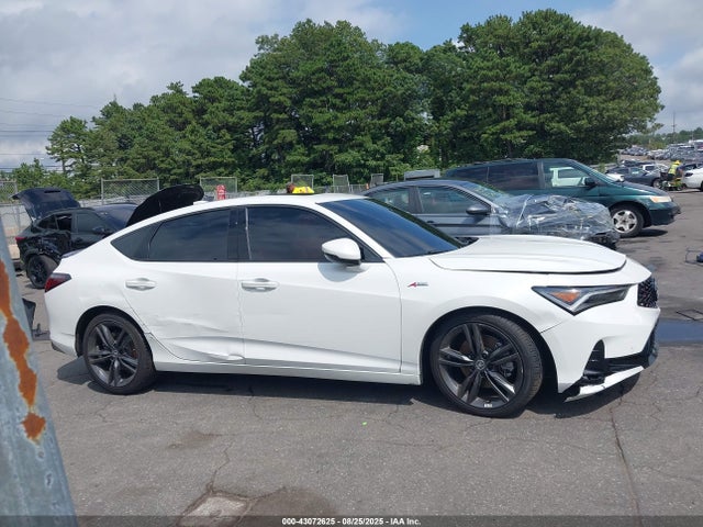 Продажа на аукционе авто 2025 Acura Integra A-spec Technology, vin: 19UDE4H69SA013184, номер лота: 43072625