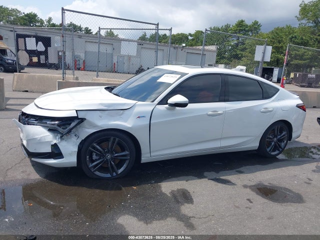 Продажа на аукционе авто 2025 Acura Integra A-spec Technology, vin: 19UDE4H69SA013184, номер лота: 43072625