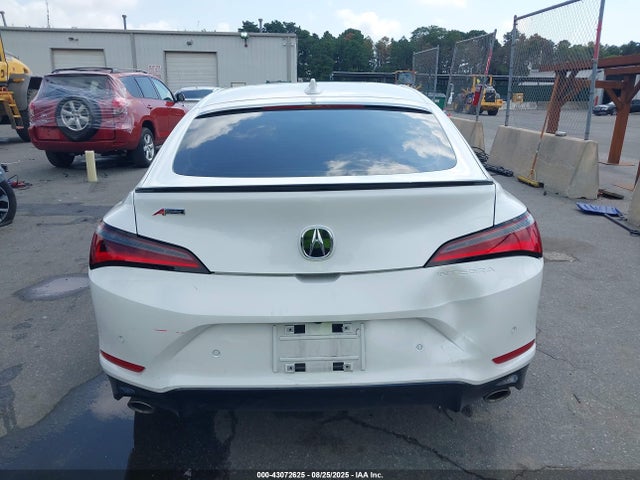 Продажа на аукционе авто 2025 Acura Integra A-spec Technology, vin: 19UDE4H69SA013184, номер лота: 43072625