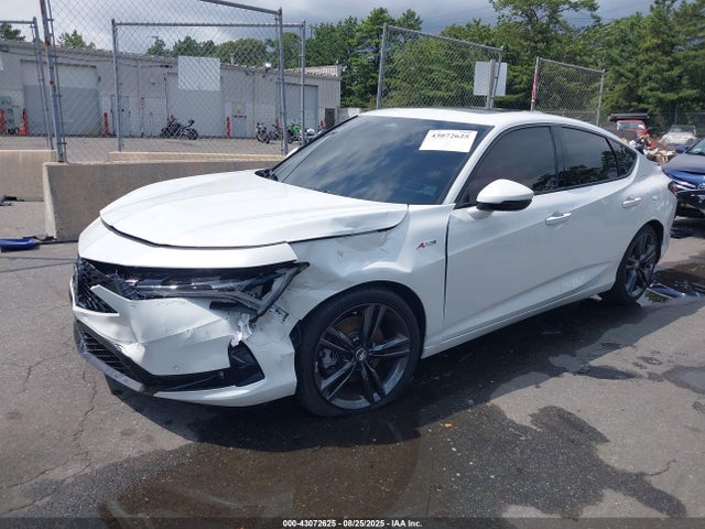 Продажа на аукционе авто 2025 Acura Integra A-spec Technology, vin: 19UDE4H69SA013184, номер лота: 43072625