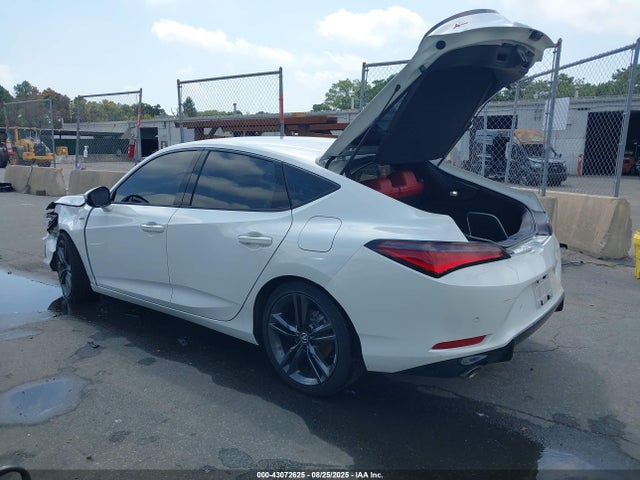 Продажа на аукционе авто 2025 Acura Integra A-spec Technology, vin: 19UDE4H69SA013184, номер лота: 43072625