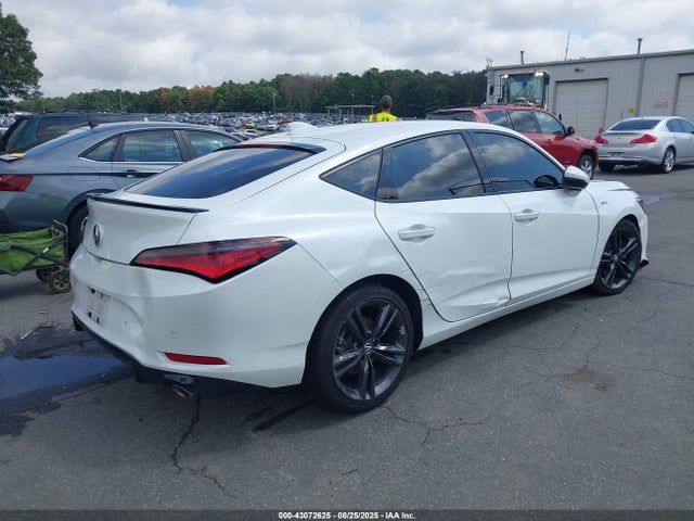 Продажа на аукционе авто 2025 Acura Integra A-spec Technology, vin: 19UDE4H69SA013184, номер лота: 43072625