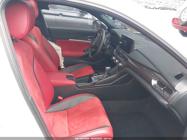 Продажа на аукционе авто 2025 Acura Integra A-spec Technology, vin: 19UDE4H69SA013184, номер лота: 43072625