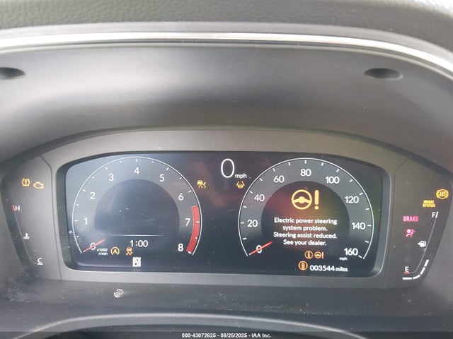 Продажа на аукционе авто 2025 Acura Integra A-spec Technology, vin: 19UDE4H69SA013184, номер лота: 43072625