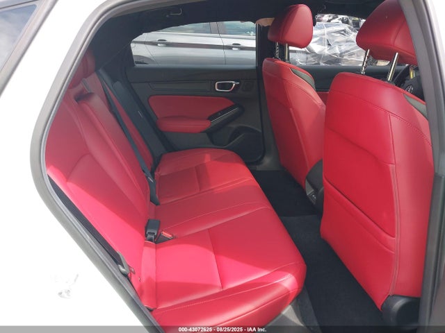 Продажа на аукционе авто 2025 Acura Integra A-spec Technology, vin: 19UDE4H69SA013184, номер лота: 43072625