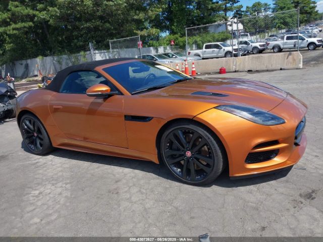 2019 JAGUAR F-TYPE SAJD55EE9KCK61117 Photo 0