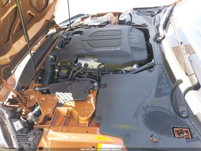 2019 JAGUAR F-TYPE SAJD55EE9KCK61117 Photo 9