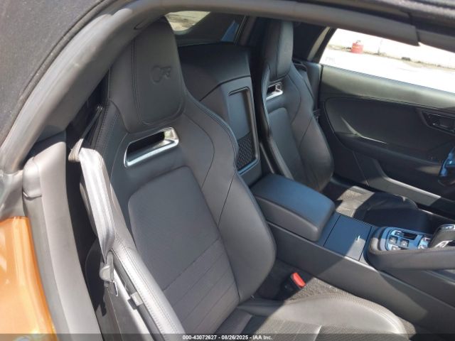 2019 JAGUAR F-TYPE SAJD55EE9KCK61117 Photo 7