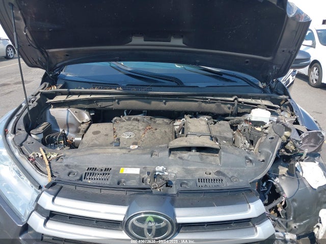5TDJZRFH8KS630117 Toyota 2gr-fks
